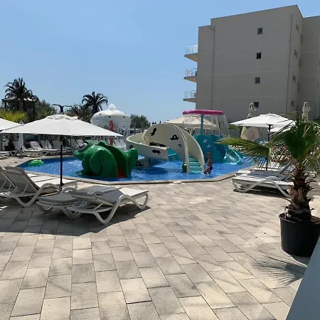 Alezzi Aqua Apartament
