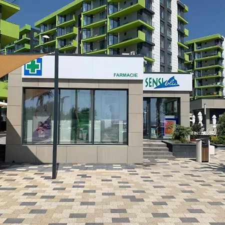 Apartament Alezzi Aqua Năvodari