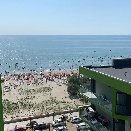 Alezzi Aqua Apartament *