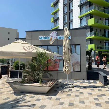 Apartament Alezzi Aqua *