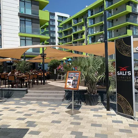 Apartament Alezzi Aqua