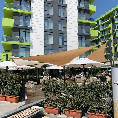 Apartament Alezzi Aqua Năvodari