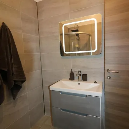 Apartament Alezzi Aqua *