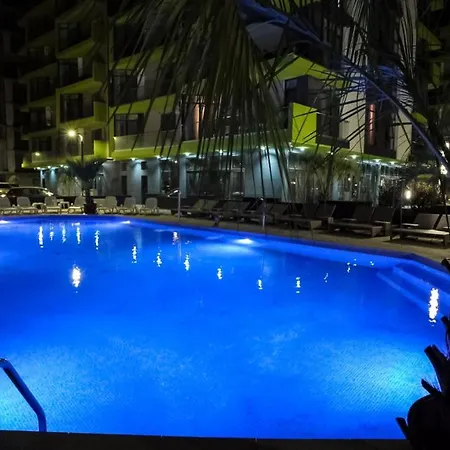 Apartament Alezzi Aqua