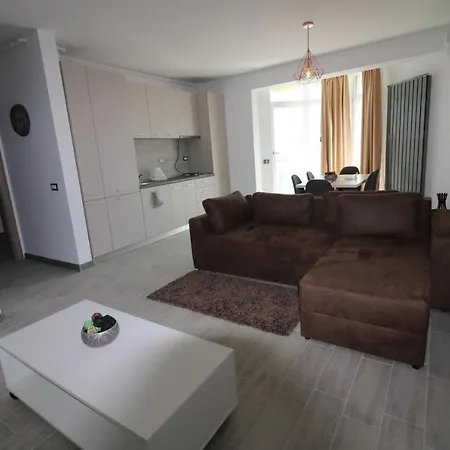 Apartament Alezzi Aqua