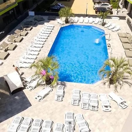 Alezzi Aqua * Năvodari