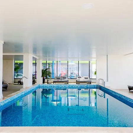 Apartment Alezzi Aqua